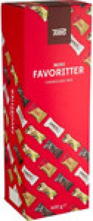 Mini Favoritter, 600g