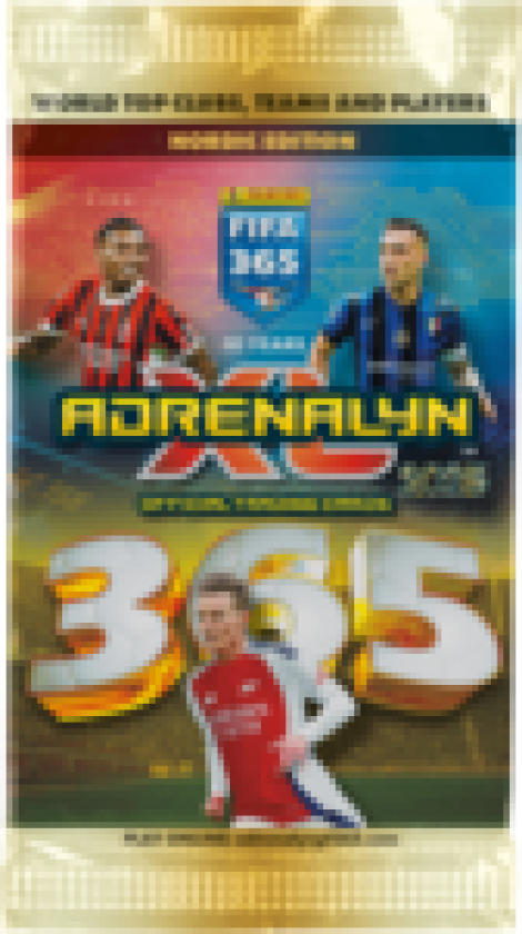 Adrenalyn FIFA 365 AdrenXL 2025 Booster