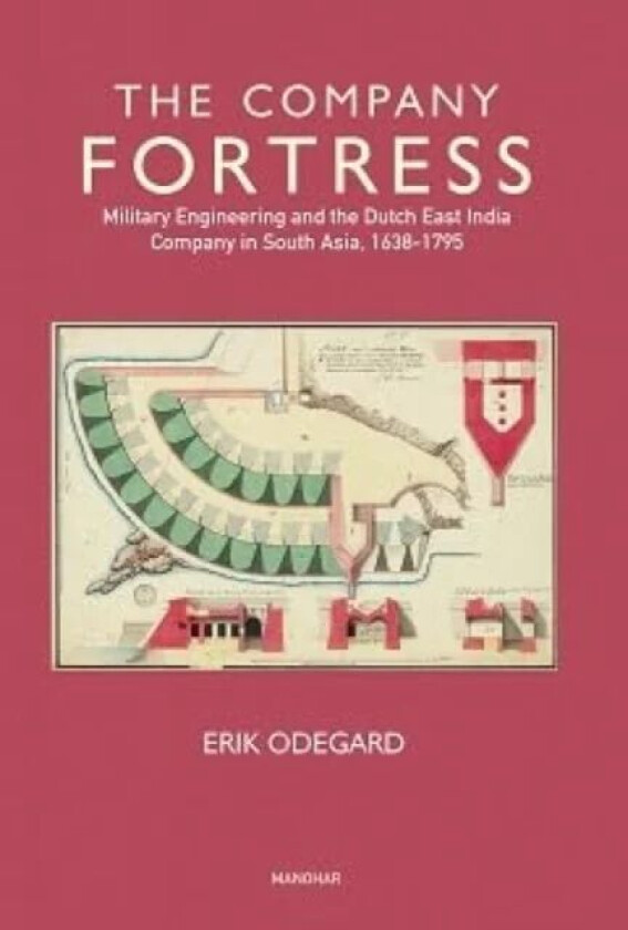 The Company Fortress av Erik Odegard