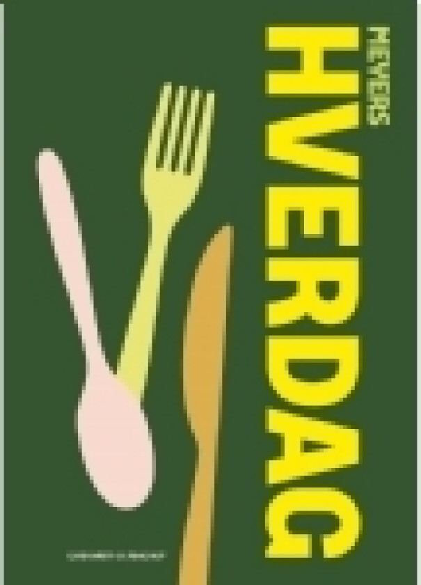 Meyers Hverdag | Meyers Madhus | Språk: Dansk