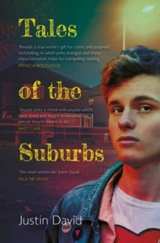 Tales of the Suburbs av Justin David