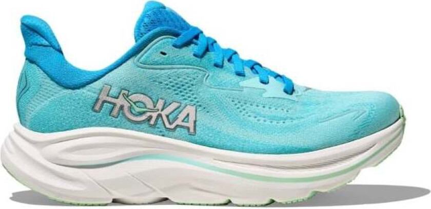 Clifton 10 Dame Skyward Blue/Cielo Blue 39 1/3