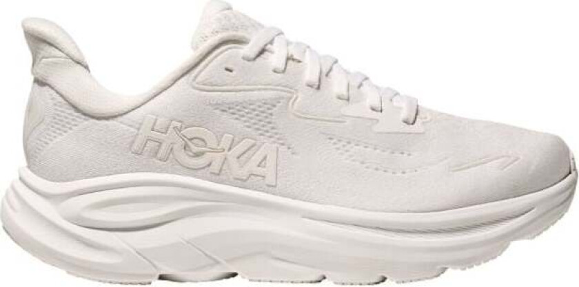 Clifton 10 Herre White/White 44