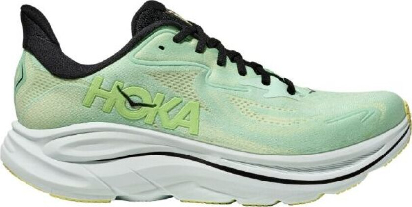 Clifton 10 Herre Mint Fluorite/Luna Moth 47 1/3