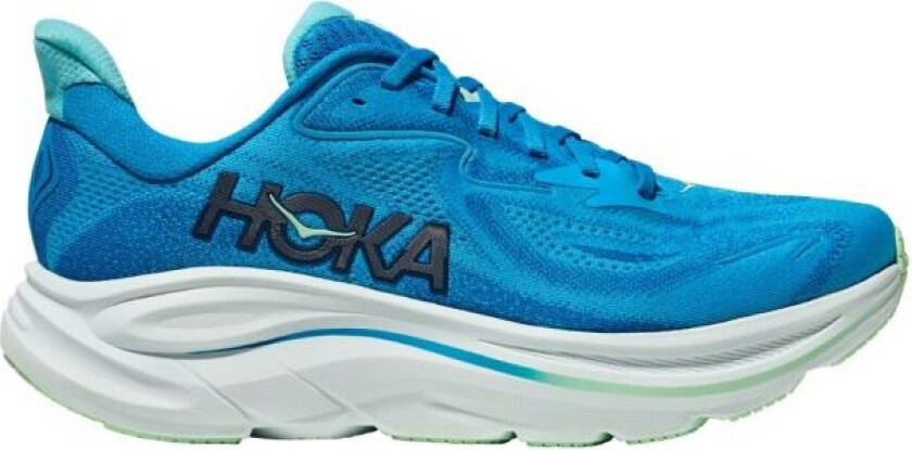 Clifton 10 Herre Hoka Blue/Skyward Blue 48