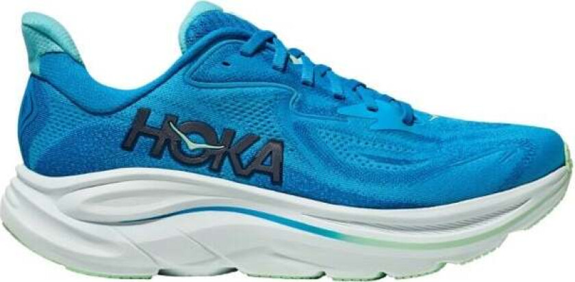 Clifton 10 Herre Hoka Blue/Skyward Blue 44