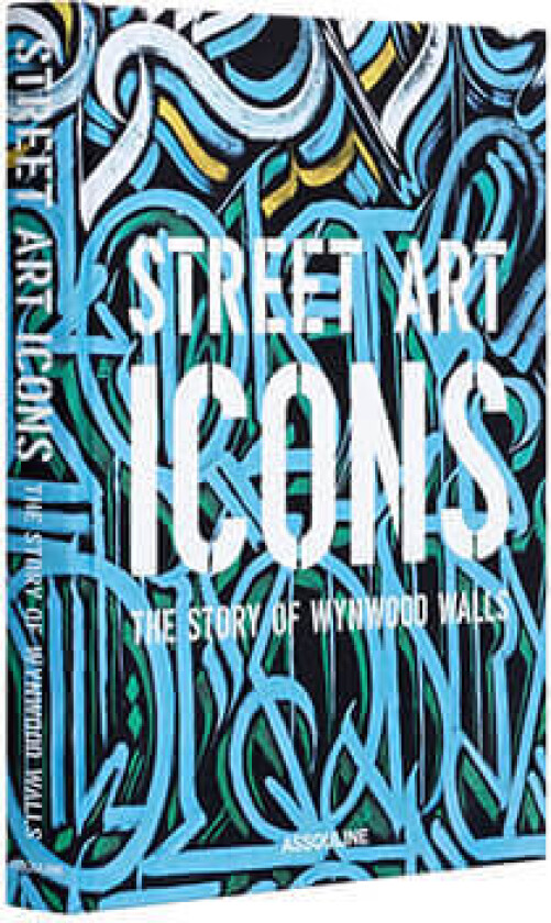 Street Art Icons: The Story of Wynwood Walls