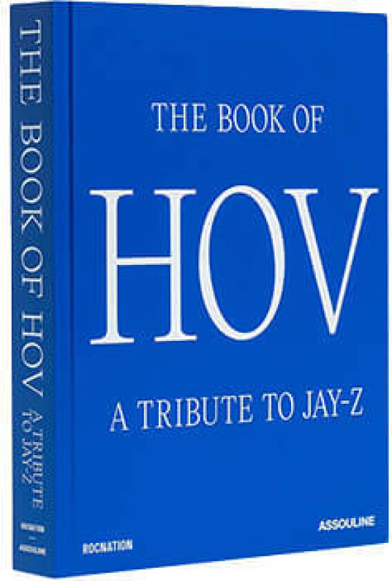 The Book of HOV: A Tribute To Jay-Z (Classic)