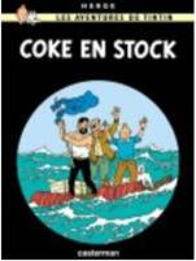 Coke en stock