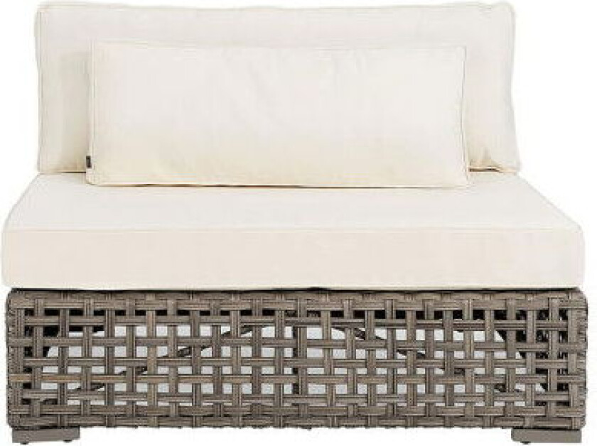 San Remo sofamodul midtdel