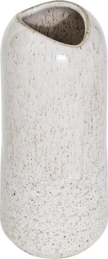 Doma vase 15 cm beige