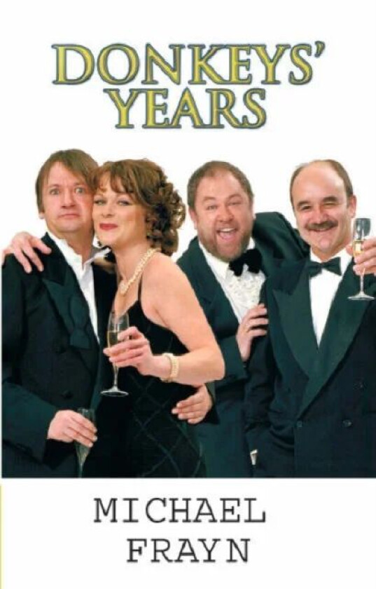 Donkeys' Years av Michael Frayn