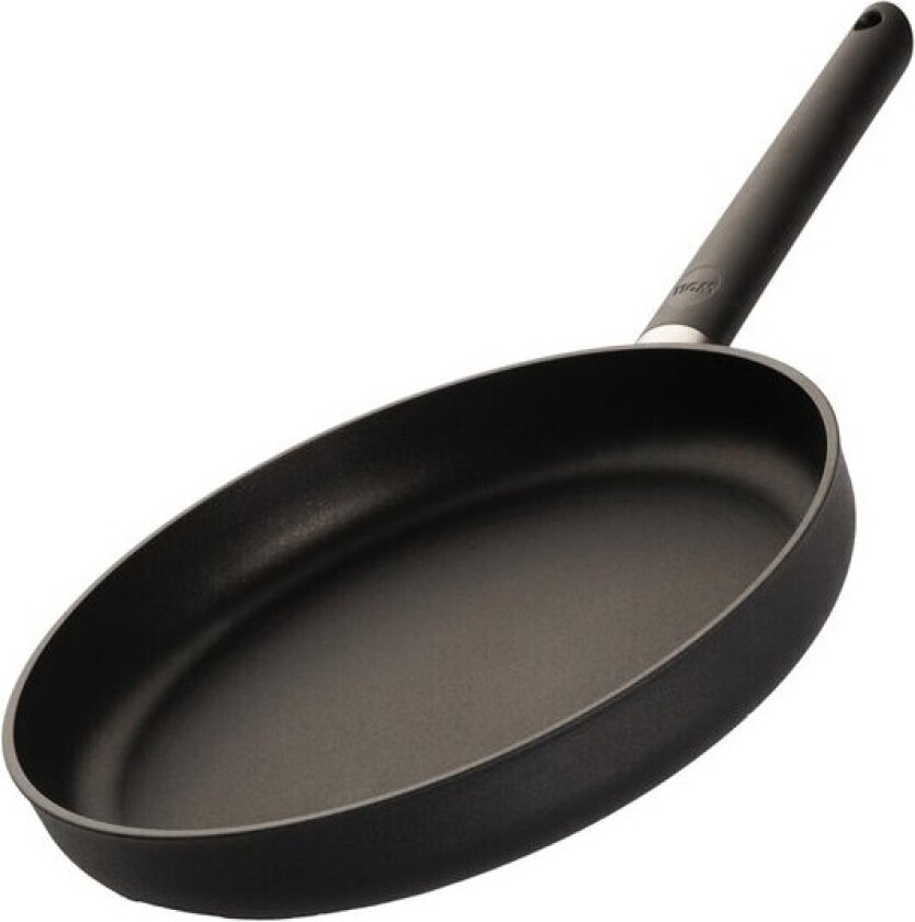 ECO Lite QXR stekepanne 28 cm svart