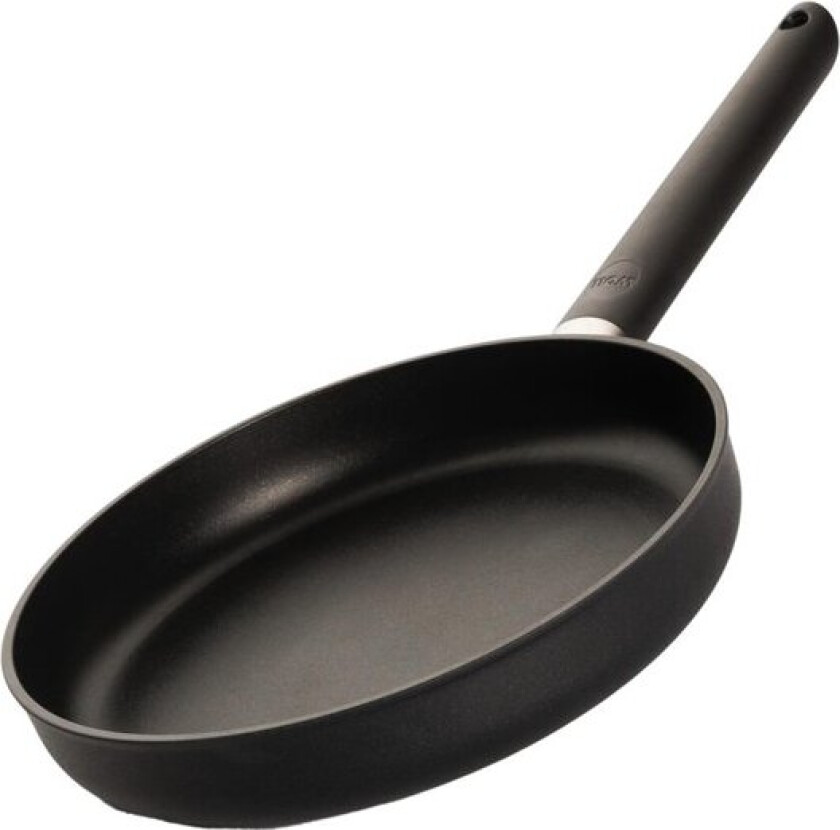 ECO Lite QXR stekepanne 24 cm svart