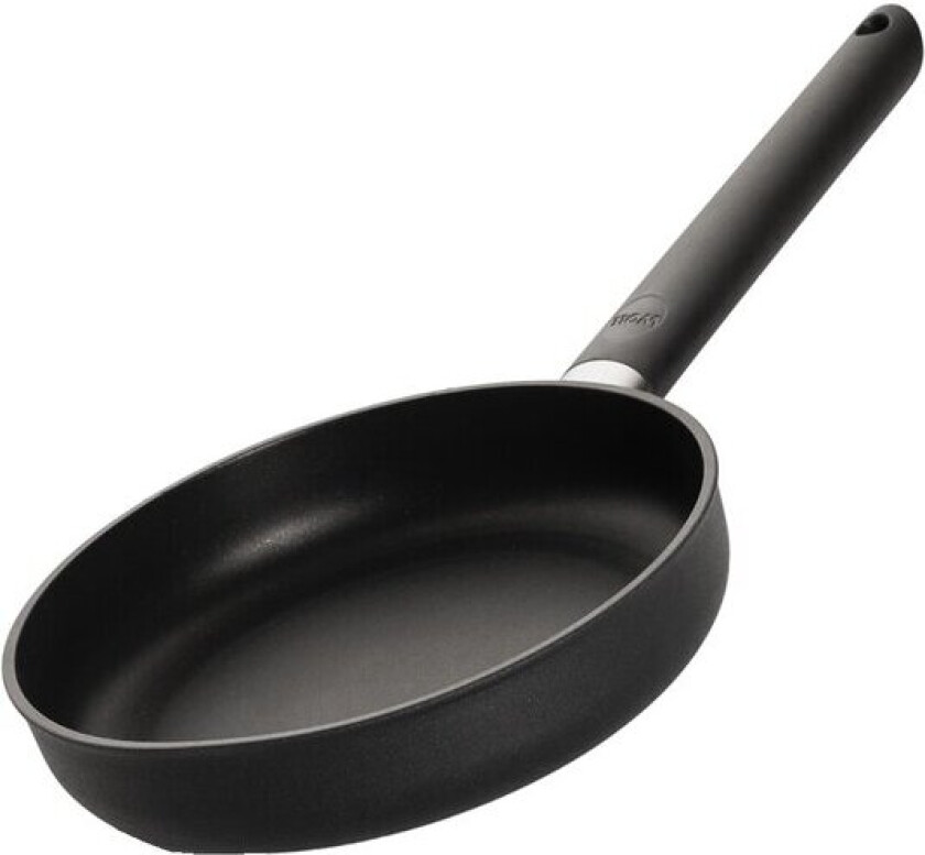 ECO Lite QXR stekepanne 20 cm svart