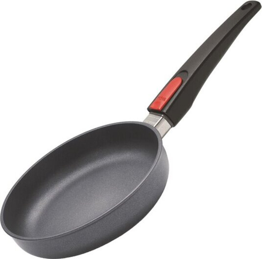 Diamond Lite stekepanne 20 cm avtagbart håndtak svart