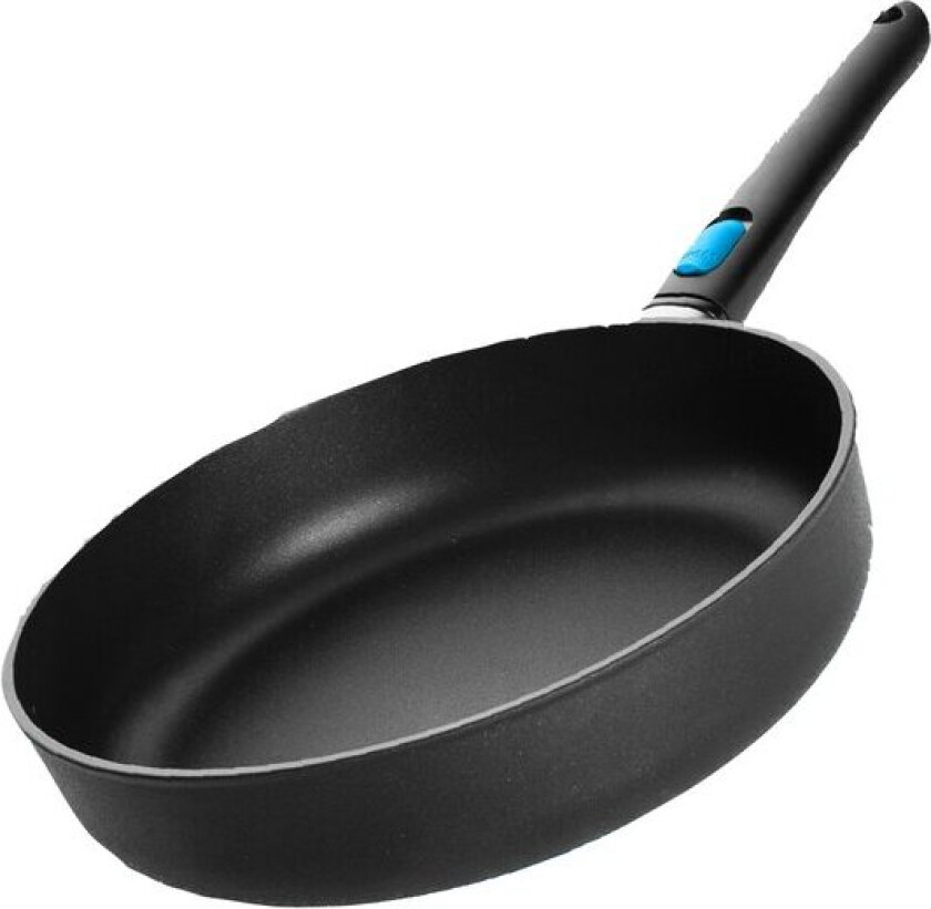 Ceraphir sautépanne 24 cm svart