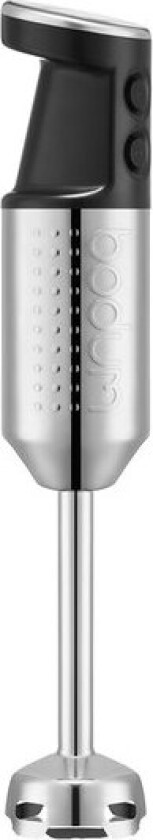 Bistro stavmikser m/tilbehør krom