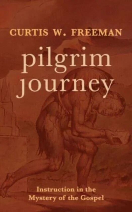 Pilgrim Journey av Curtis W. Freeman