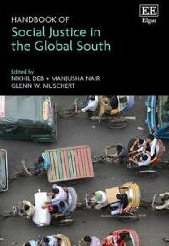 Bilde av Handbook of Social Justice in the Global South