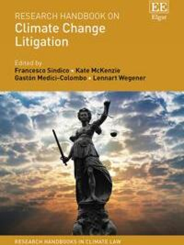 Research Handbook on Climate Change Litigation