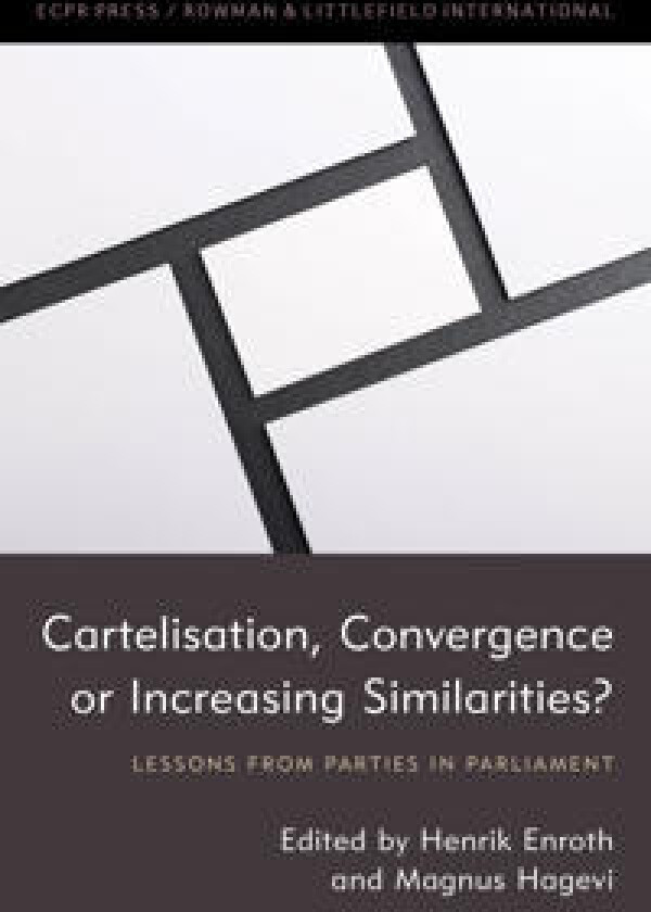 Cartelisation, Convergence or Increasing Similarities?