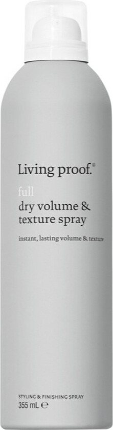 Full Dry Volume & Texture Spray 355ml