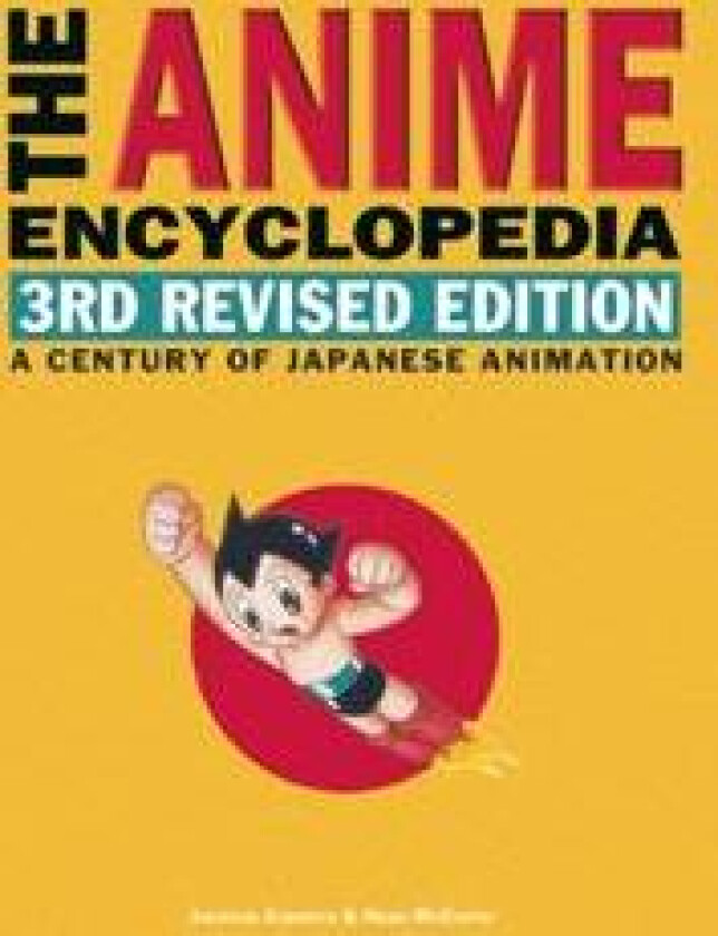 The Anime Encyclopedia, 3rd Revised Edition