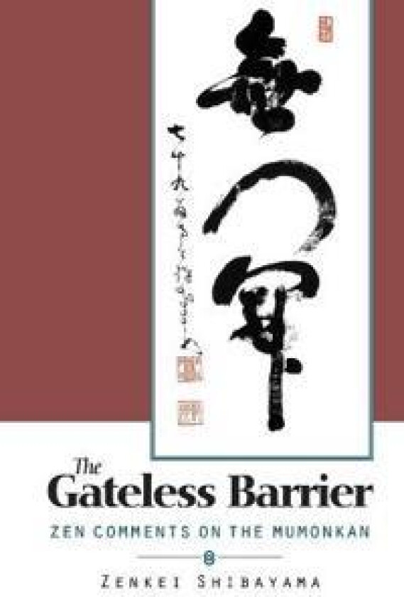 The Gateless Barrier