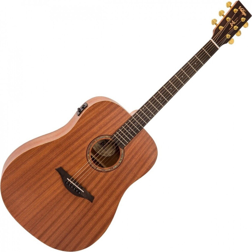 VE400MH Dreadnought Electro Acoustic Natural