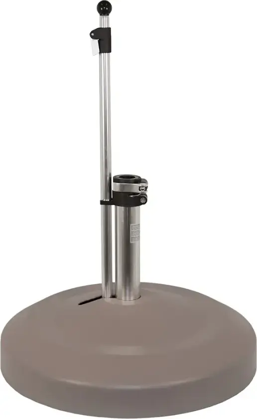 Bilde av Parasollfot Midi 60 kg Grafitt