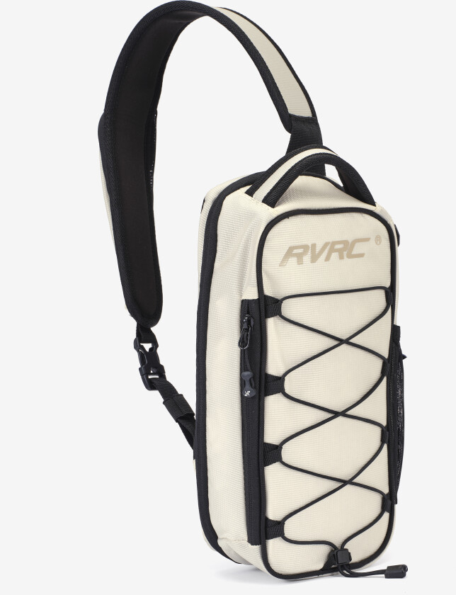 Explor Sling Bag Unisex Tofu, Størrelse:One Size - Vesker & Ryggsekker > Ryggsekker > Dagstursekker