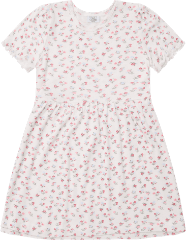 Hust And Claire Donna Kjole Ivory