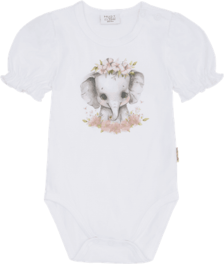 Hust And Claire Britt Body White