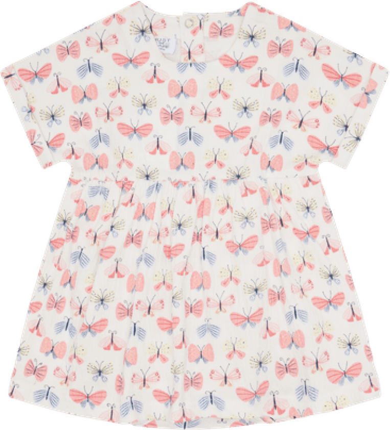 Hust And Claire Kaja Kjole Ivory