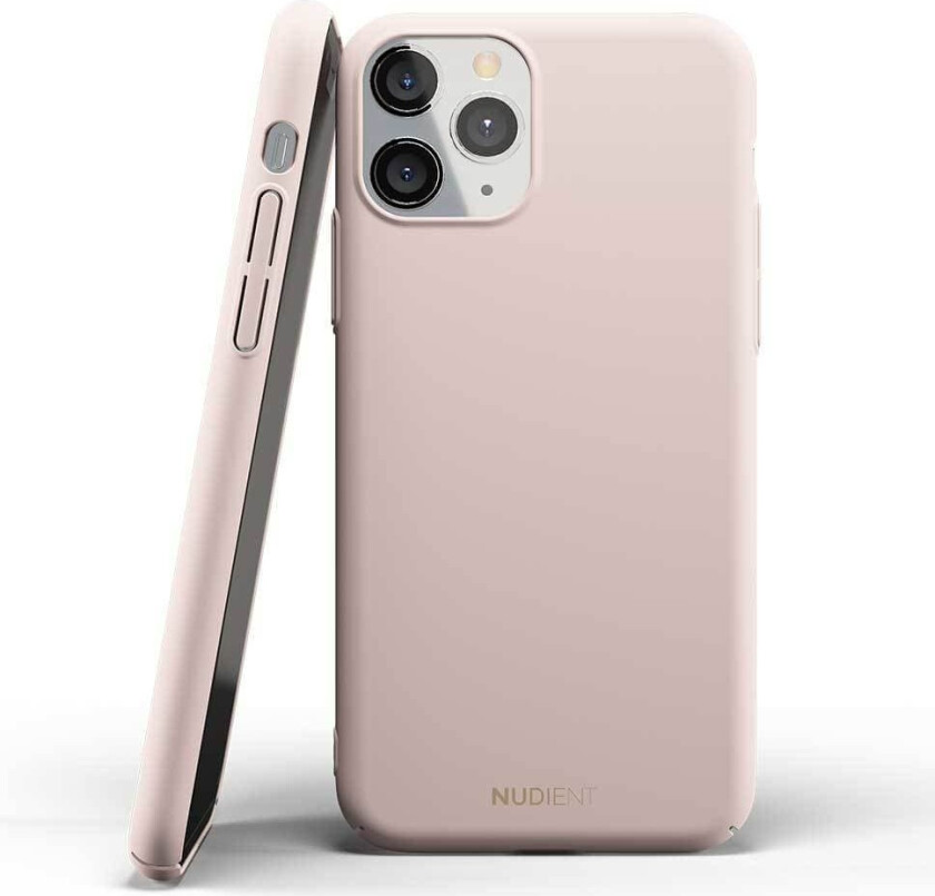 Thin Case iPhone XS Max Candy Pink
