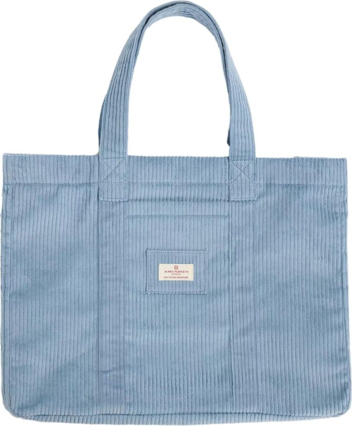 Archipelago Tote Bag Veske Lyseblå blå female