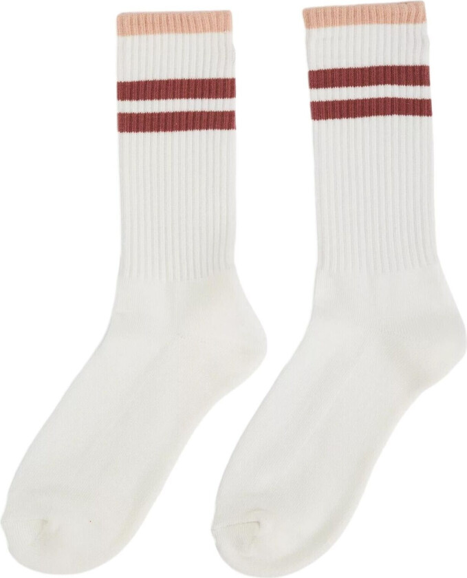 Oslo Crew Socks Sokker Multi Multi female 36-40