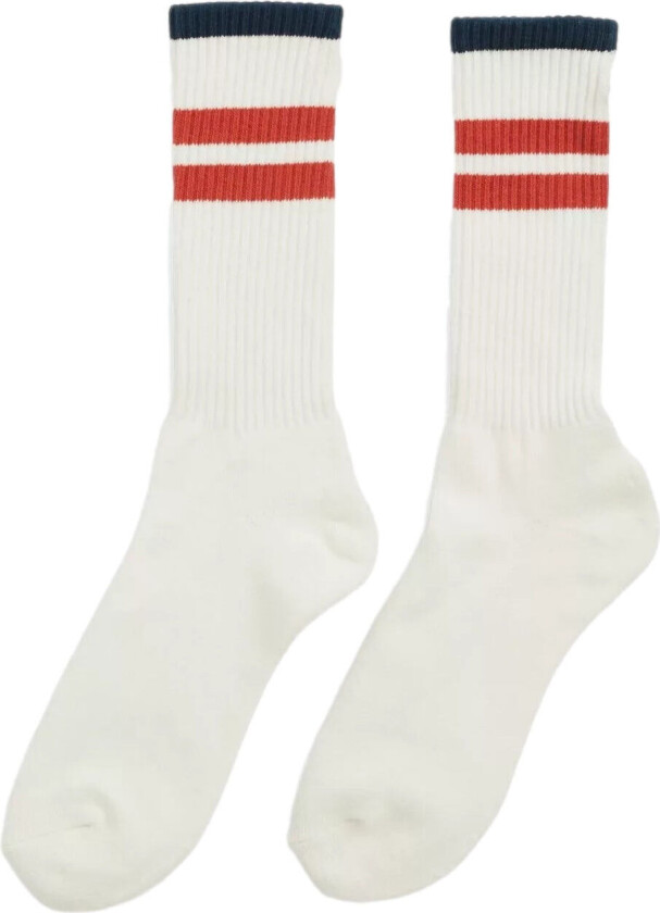 Oslo Crew Socks Sokker Multi Multi female 41-45