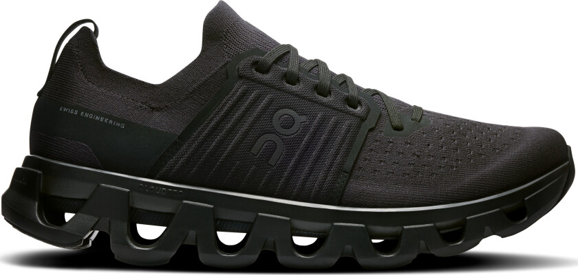 Men's Cloudswift 4 Black/Eclipse