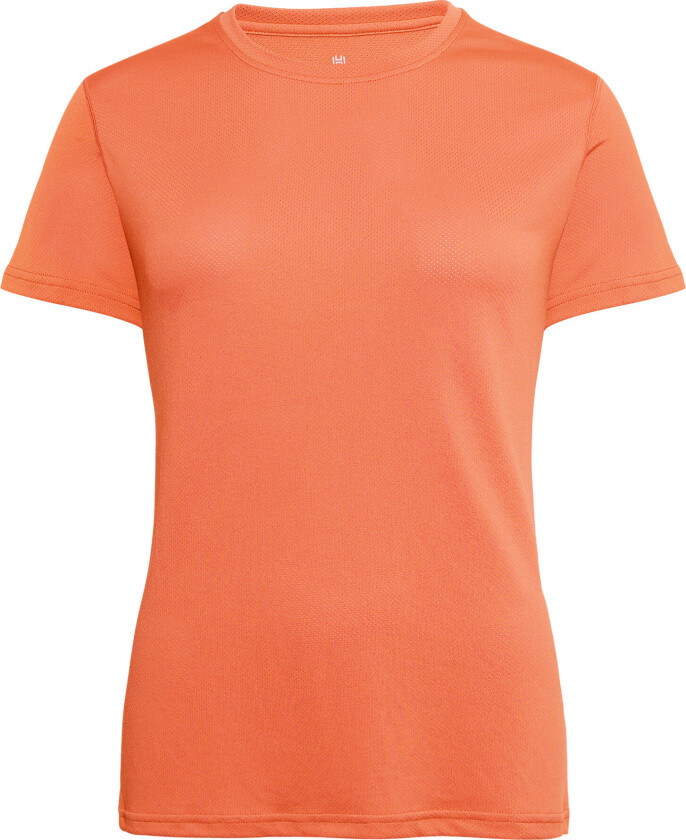 Women's Tossis Mesh Tee Chutney