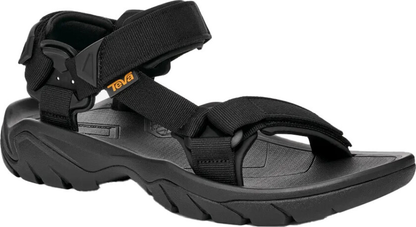 Men's Terra Fi 5 Universal Black