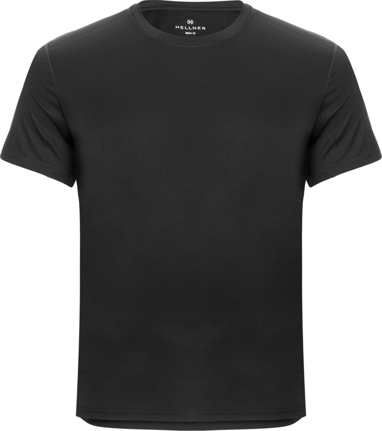 Men's Core Running Tee Black Beauty