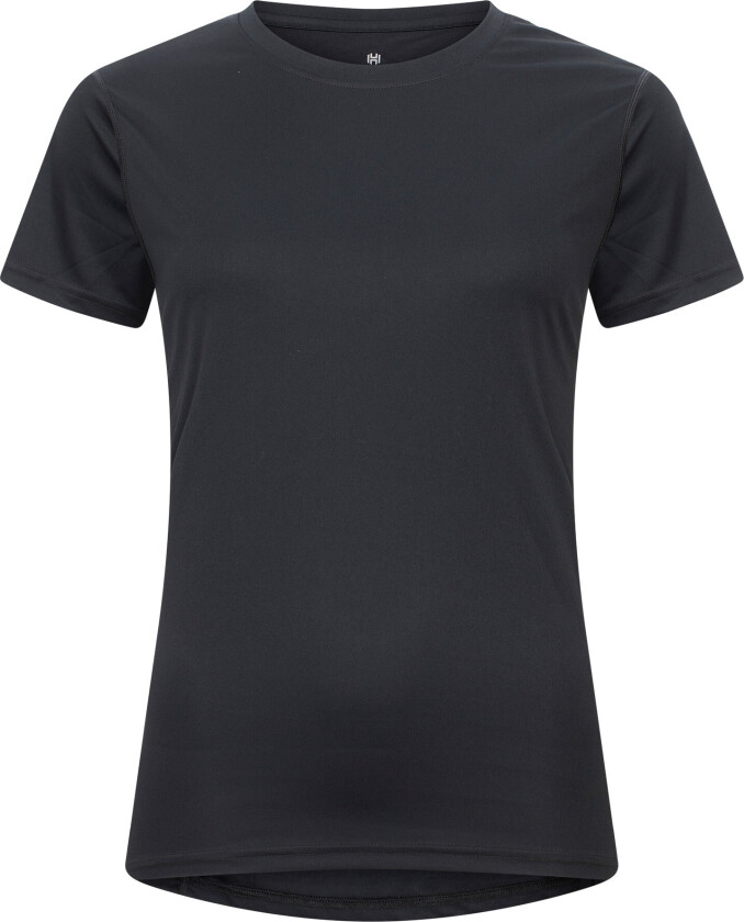Women's Core Running Tee Black Beauty