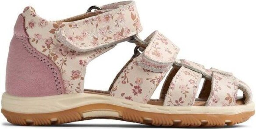 Wheat Frei sandaler til barn og baby, rose flowers