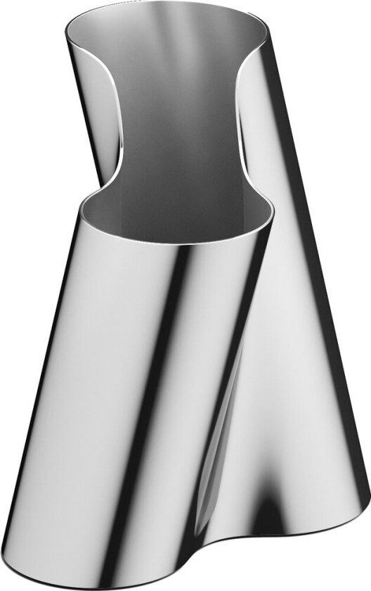 Lituus vase medium 20,4 cm Rustfritt stål