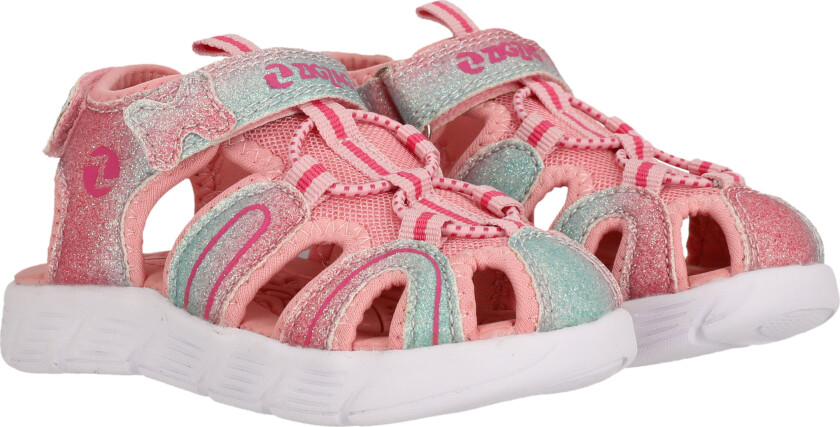 ZigZag Kids' Niagien Closed Sandal Orchid Pink