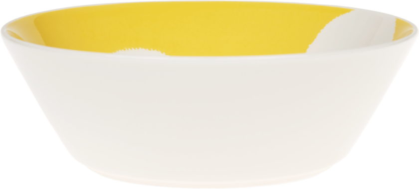 Vuokko skål Ø17 cm Kraklee gul