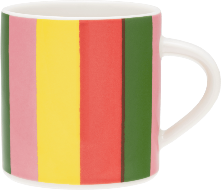 Vuokko krus 35 cl Pieni 4-raita