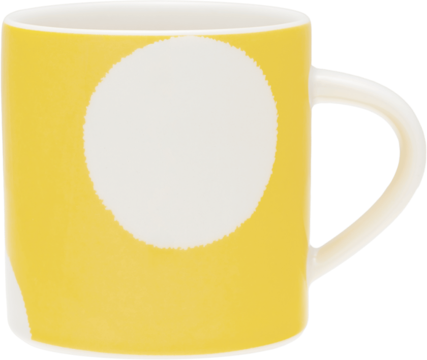 Vuokko krus 35 cl Kraklee gul